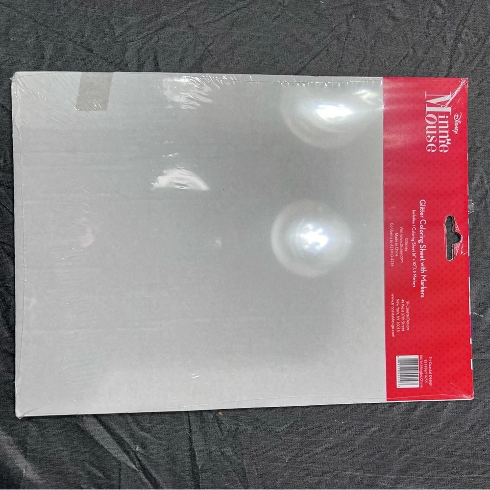 Disney Minnie Party Favors